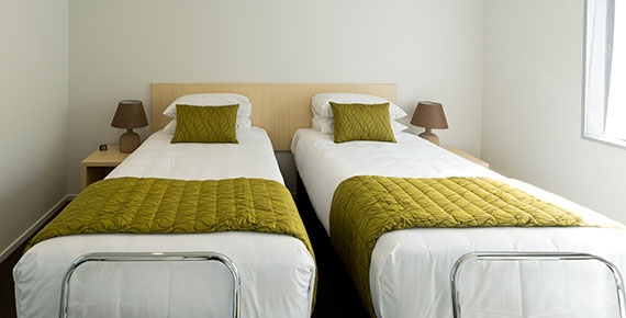 choice of having king super-king or twin beds in the rooms